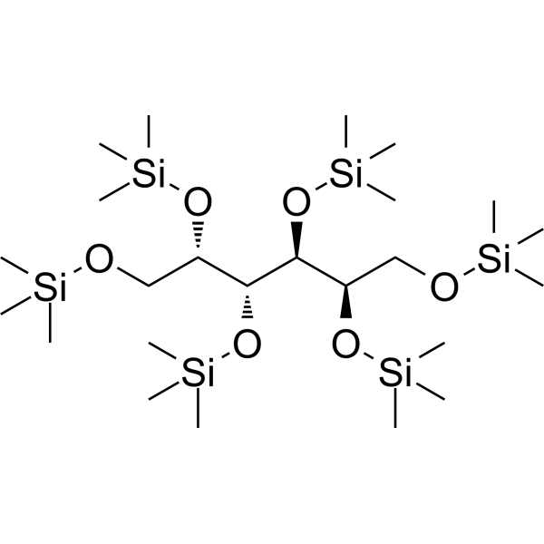 Trimethylsilyldulcitol 18919-39-6